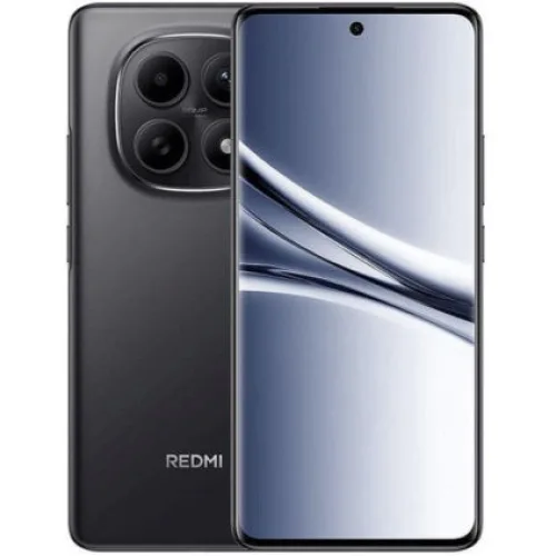 Xiaomi Redmi Note 15 5G Dual SIM (6/128GB) Black