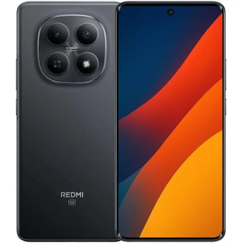 Xiaomi Redmi Note 15 5G Dual SIM (6/128GB) Black
