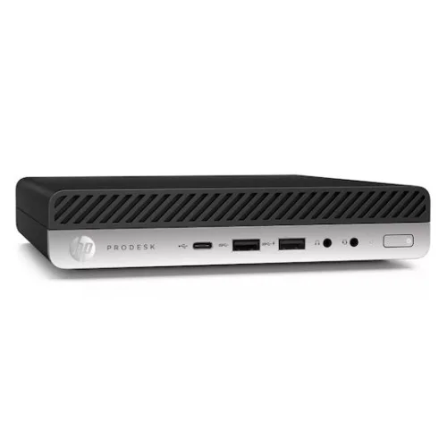 HP ProDesk 600 G5 Micro Refurbished Grade A (Core i3-9100T/8GB/256GB SSD/No OS) Repainted