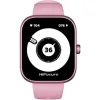 HiFuture Lume Pro Aluminium 46mm Smartwatch με Παλμογράφο (Ροζ)