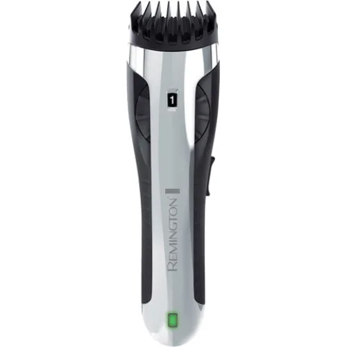 Remington Σετ Επαναφορτιζόμενης Κουρευτικής Μηχανής Ασημί BHT2000A