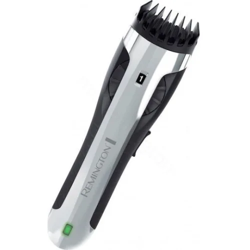 Remington Σετ Επαναφορτιζόμενης Κουρευτικής Μηχανής Ασημί BHT2000A