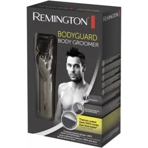 Remington Σετ Επαναφορτιζόμενης Κουρευτικής Μηχανής Ασημί BHT2000A