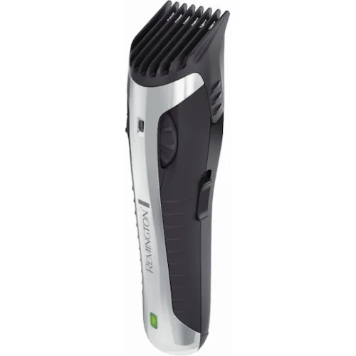 Remington Σετ Επαναφορτιζόμενης Κουρευτικής Μηχανής Ασημί BHT2000A