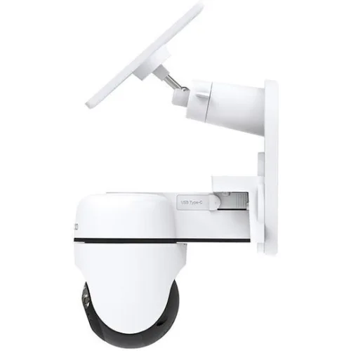 TP-Link Solar-Powered Pan, Tilt Security Camera Kit - Tapo C610 KIT