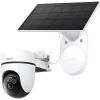 TP-Link Solar-Powered Pan, Tilt Security Camera Kit - Tapo C610 KIT