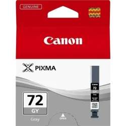 Canon PGI-72 Γνήσιο Μελάνι Εκτυπωτή InkJet Γκρι (6409B001)