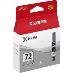 Canon PGI-72 Γνήσιο Μελάνι Εκτυπωτή InkJet Γκρι (6409B001)