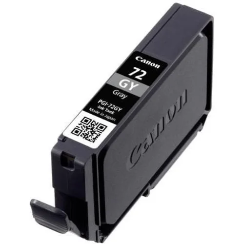 Canon PGI-72 Γνήσιο Μελάνι Εκτυπωτή InkJet Γκρι (6409B001)