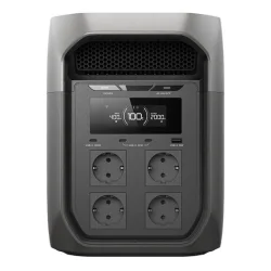 EcoFlow Delta 3 Max Power Station 2048Wh