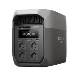 EcoFlow Delta 3 Max Power Station 2048Wh