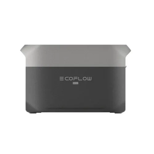 EcoFlow Delta 3 Max Power Station 2048Wh