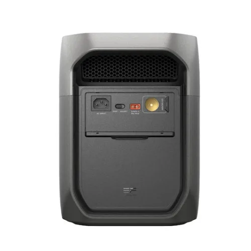 EcoFlow Delta 3 Max Power Station 2048Wh