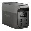 EcoFlow Delta 3 Max Power Station 2048Wh