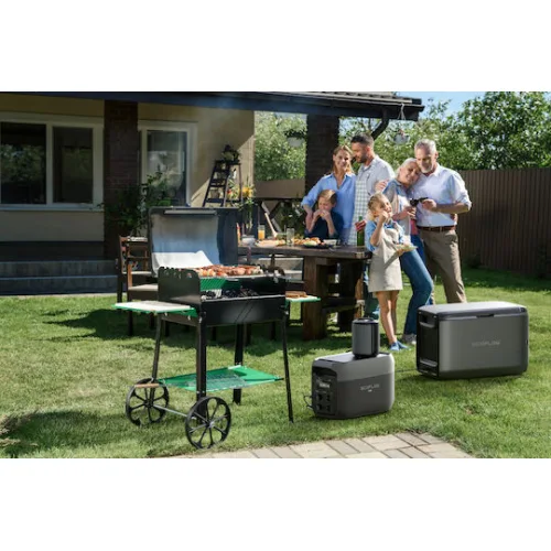 EcoFlow Delta 3 Max Power Station 2048Wh