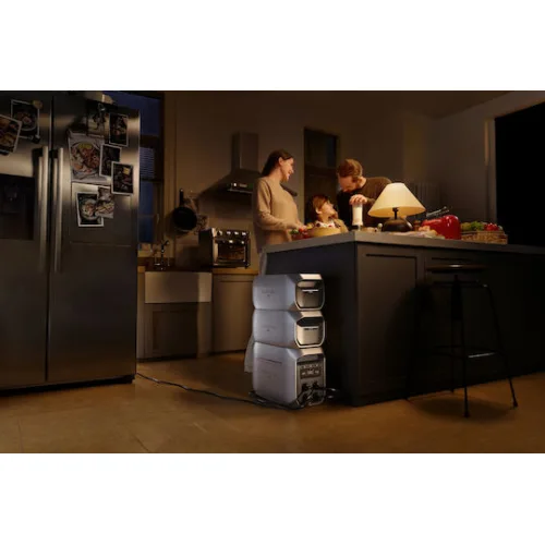 EcoFlow Delta 3 Max Power Station 2048Wh