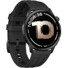 OnePlus Watch Lite Stainless Steel 45mm Αδιάβροχο με Παλμογράφο (Μαύρο)