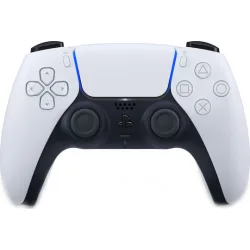 Sony DualSense Ασύρματο Gamepad για PS5 Λευκό