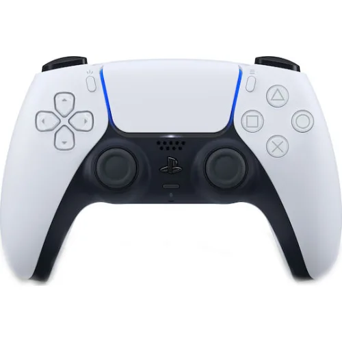 Sony DualSense Ασύρματο Gamepad για PS5 Λευκό
