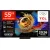 TCL Smart Τηλεόραση 55" 4K UHD SQD-Mini LED Q7D Pro HDR (2026) 55Q7D Pro