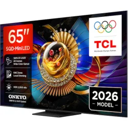 TCL Smart Τηλεόραση 65" 4K UHD SQD-Mini LED Q7D Pro HDR (2026) 65Q7D Pro