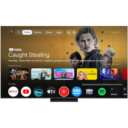 TCL Smart Τηλεόραση 75" 4K UHD QD-Mini LED C6K Pro HDR (2026) 75C6K Pro
