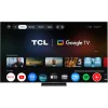 TCL Smart Τηλεόραση 75" 4K UHD SQD-Mini LED C8L HDR (2026) 75C8L