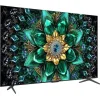 TCL Smart Τηλεόραση 55" 4K UHD Mini LED Q6C HDR (2025) 55Q6C