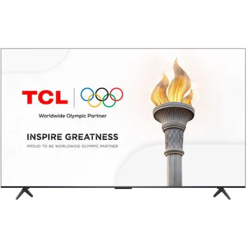TCL Smart Τηλεόραση 65" 4K UHD Mini LED 65Q6C HDR (2025)