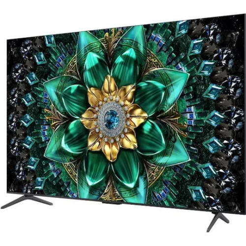 TCL Smart Τηλεόραση 65" 4K UHD Mini LED 65Q6C HDR (2025)
