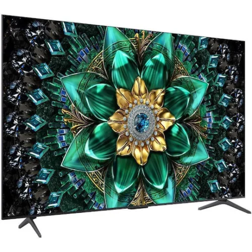 TCL Smart Τηλεόραση 65" 4K UHD Mini LED 65Q6C HDR (2025)