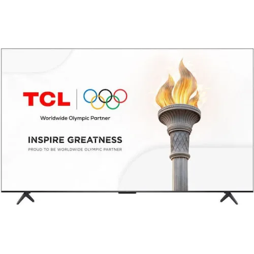 TCL Smart Τηλεόραση 75" 4K UHD Mini LED 75Q6C HDR (2025)