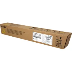 Ricoh 841926 Γνήσιο Toner Laser Εκτυπωτή Κίτρινο High Capacity 9500 Σελίδων 841926