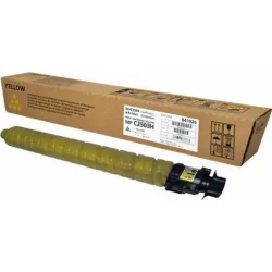 Ricoh 841926 Γνήσιο Toner Laser Εκτυπωτή Κίτρινο High Capacity 9500 Σελίδων 841926