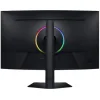 Samsung Odyssey G7 G75F VA HDR Curved Gaming Monitor 37" 4K 3840x2160 165Hz με Χρόνο Απόκρισης 1ms GTG