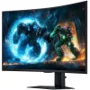 Samsung Odyssey G7 G75F VA HDR Curved Gaming Monitor 37" 4K 3840x2160 165Hz με Χρόνο Απόκρισης 1ms GTG