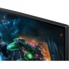 Samsung Odyssey G7 G75F VA HDR Curved Gaming Monitor 37" 4K 3840x2160 165Hz με Χρόνο Απόκρισης 1ms GTG