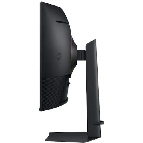 Samsung Odyssey G7 G75F VA HDR Curved Gaming Monitor 37" 4K 3840x2160 165Hz με Χρόνο Απόκρισης 1ms GTG
