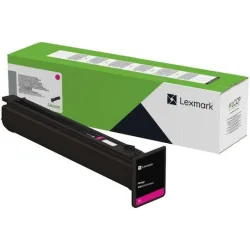 Lexmark 77L20M0 Γνήσιο Toner Laser Εκτυπωτή Ματζέντα