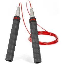 AMILA Speed Rope Powergrip SL Σχοινάκι Ταχύτητας με Βάρος 3m Κόκκινο
Κωδικός: 84579