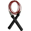AMILA Speed Rope Powergrip SL Σχοινάκι Ταχύτητας με Βάρος 3m ΚόκκινοΚωδικός: 84579