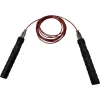 AMILA Speed Rope Powergrip SL Σχοινάκι Ταχύτητας με Βάρος 3m ΚόκκινοΚωδικός: 84579