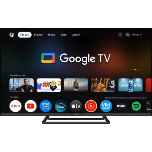 Kydos Smart Τηλεόραση 40" Full HD QLED K40GF22CQ00 (2024)
