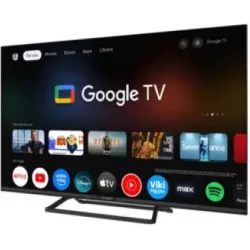 Kydos Smart Τηλεόραση 43" 4K UHD QLED K43GU22CQ00 (2025)