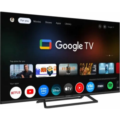 Kydos Smart Τηλεόραση 43" 4K UHD QLED K43GU22CQ00 (2025)