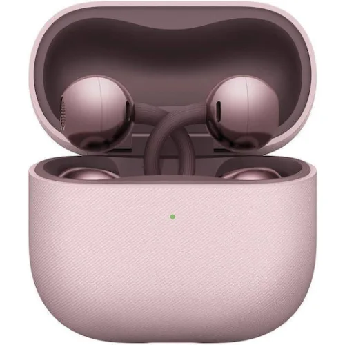 Huawei FreeClip 2 Open Ear Bluetooth Handsfree Ακουστικά με Αντοχή στον Ιδρώτα και Θήκη Φόρτισης Μωβ