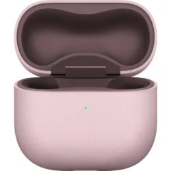 Huawei FreeClip 2 Open Ear Bluetooth Handsfree Ακουστικά με Αντοχή στον Ιδρώτα και Θήκη Φόρτισης Μωβ