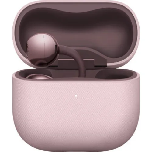 Huawei FreeClip 2 Open Ear Bluetooth Handsfree Ακουστικά με Αντοχή στον Ιδρώτα και Θήκη Φόρτισης Μωβ