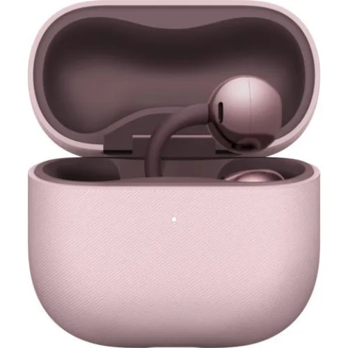 Huawei FreeClip 2 Open Ear Bluetooth Handsfree Ακουστικά με Αντοχή στον Ιδρώτα και Θήκη Φόρτισης Μωβ