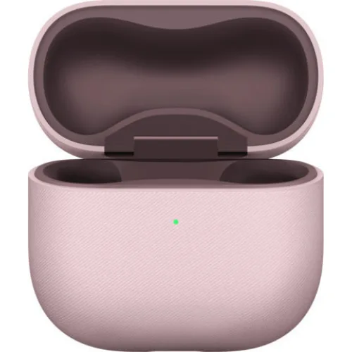 Huawei FreeClip 2 Open Ear Bluetooth Handsfree Ακουστικά με Αντοχή στον Ιδρώτα και Θήκη Φόρτισης Μωβ